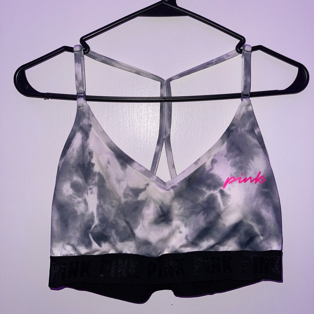 PINK SportsBra/SwimTop